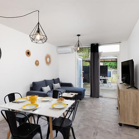 L'Atelier De La Cite - Parking Gratuit Securise Apartment การ์กาซอน ภายนอก รูปภาพ