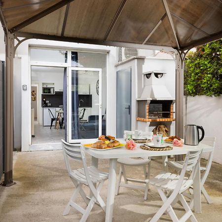 L'Atelier De La Cite - Parking Gratuit Securise Apartment การ์กาซอน ภายนอก รูปภาพ