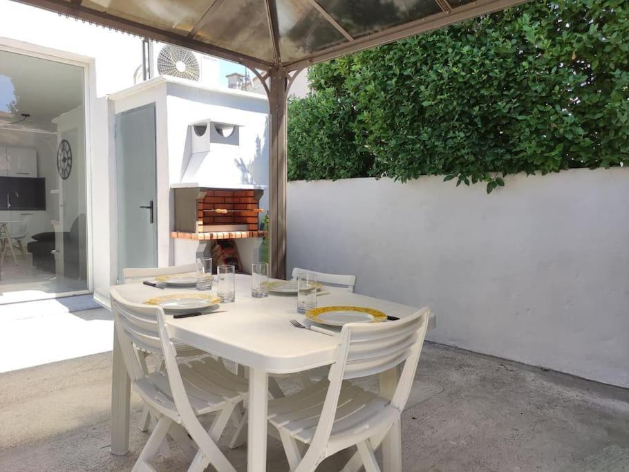 L'Atelier De La Cite - Parking Gratuit Securise Apartment การ์กาซอน ภายนอก รูปภาพ