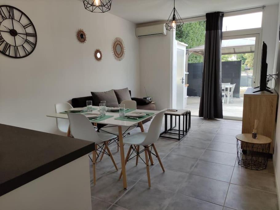 L'Atelier De La Cite - Parking Gratuit Securise Apartment การ์กาซอน ภายนอก รูปภาพ