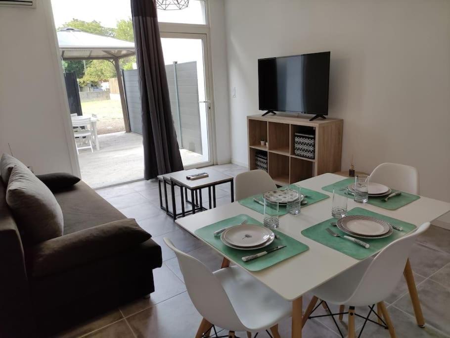 L'Atelier De La Cite - Parking Gratuit Securise Apartment การ์กาซอน ภายนอก รูปภาพ