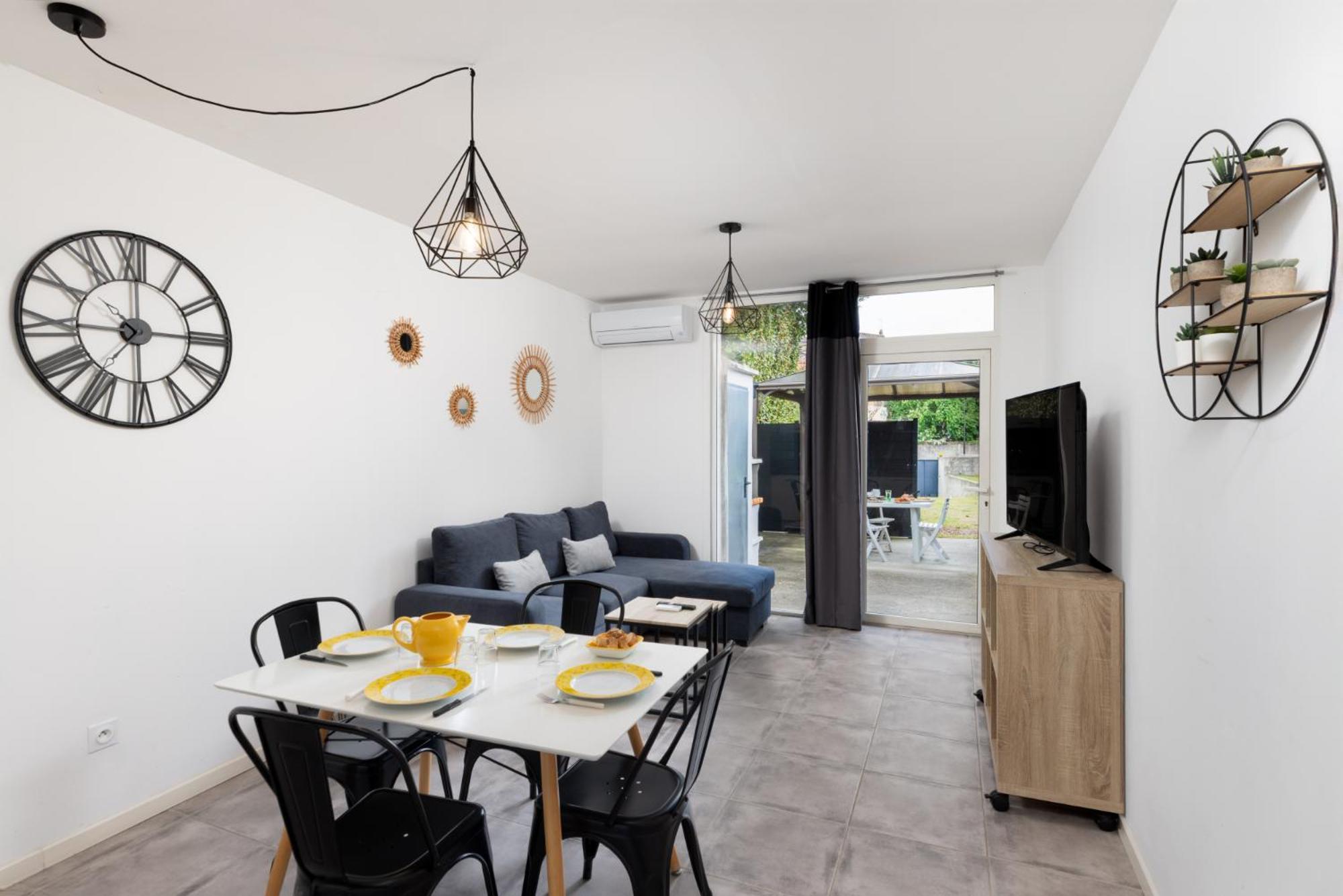 L'Atelier De La Cite - Parking Gratuit Securise Apartment การ์กาซอน ภายนอก รูปภาพ